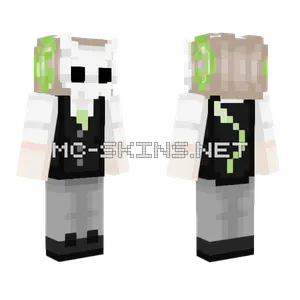 Boneyy Minecraft skin