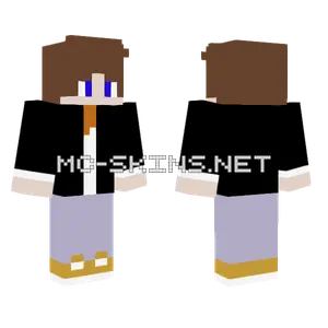 Boni Minecraft skin