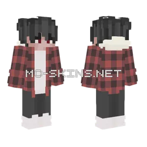 Bonk Minecraft skin