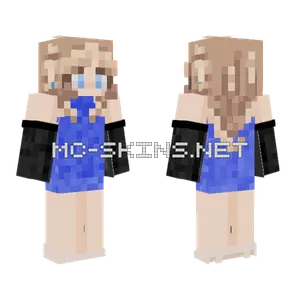 Bonnie Minecraft skin