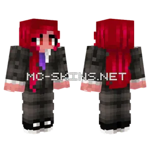 Bonnie Lvl2 Minecraft skin