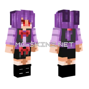 Bonnie RCE Minecraft skin