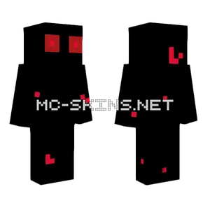 Boo Im A Scary Monster Minecraft skin