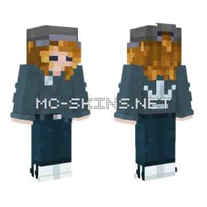 Boof Hat V3 Minecraft skin