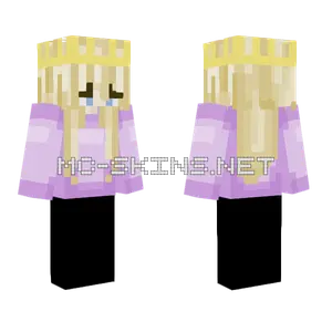 Bookdragon277 Skin Minecraft skin