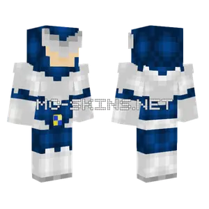 Boomerang Marvel Minecraft skin