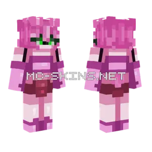 Boop My Nose I Dare You Minecraft skin