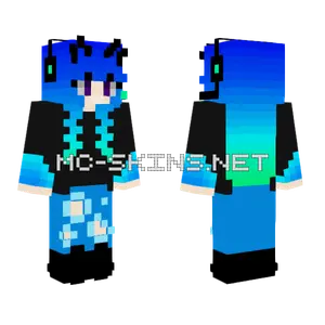 Boreal Aurora Minecraft skin
