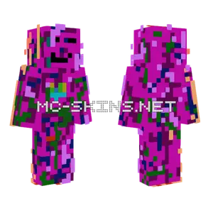 Bored Boy Skin Minecraft skin