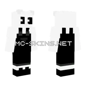 Borrozo Minecraft skin