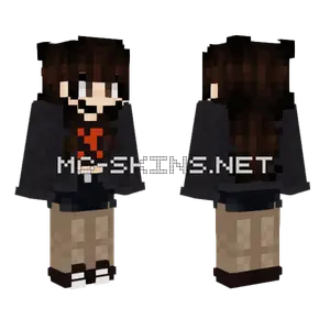 Borthdayyuyy Boy Minecraft skin