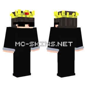 Boss Skin Minecraft skin