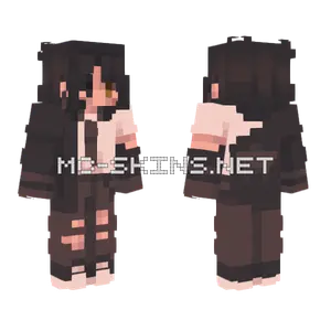 Boston Troste 2 Minecraft skin