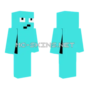 Bothered Soap Minecraft skin