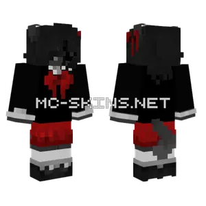 Bow Fonakee Minecraft skin