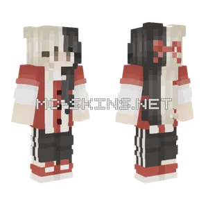 Bowling League UTR18 Minecraft skin