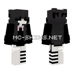 Bowtie 3 Minecraft skin