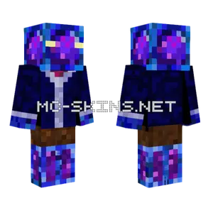Bowtie OC Minecraft skin