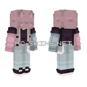 Boxed Inside Sfa64 Minecraft skin