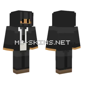 Boxy S Robber Mr Box Edit Minecraft skin