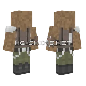 Boxyyy Minecraft skin
