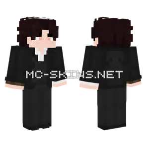 Boy Minecraft skin