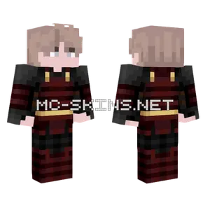 Boy Minecraft skin