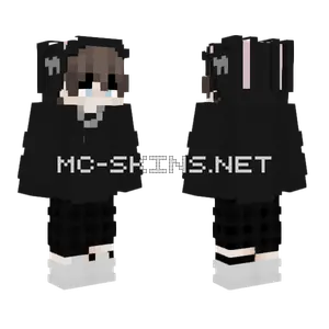 Boy Minecraft skin