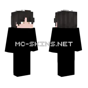 Boy Minecraft skin