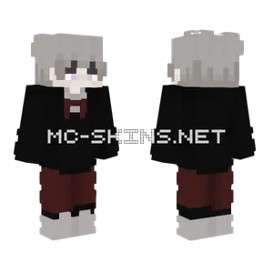 Boy Minecraft skin