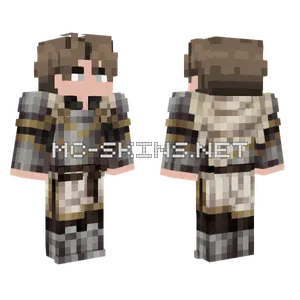 Boy Minecraft skin