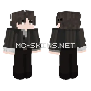Boy Minecraft skin
