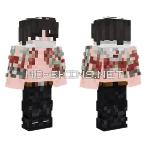 Boy Minecraft skin