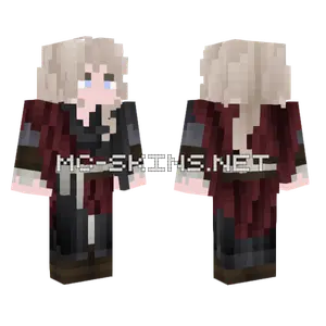 Boy Minecraft skin