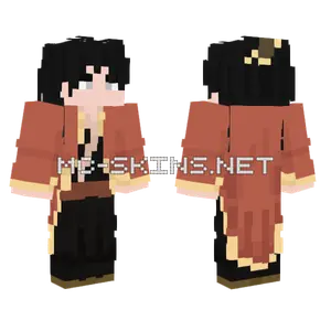 Boy Minecraft skin
