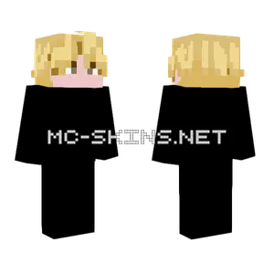 Boy Minecraft skin