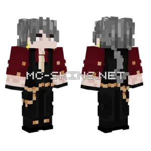 Boy Minecraft skin