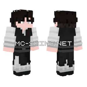 Boy Minecraft skin