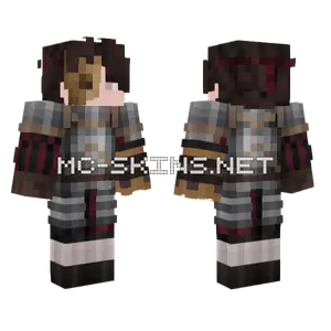 Boy Minecraft skin