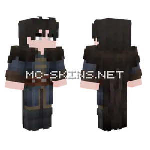 Boy Minecraft skin