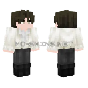 Boy Minecraft skin