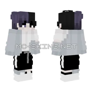 Boy Minecraft skin