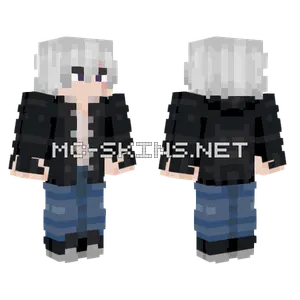 Boy Minecraft skin