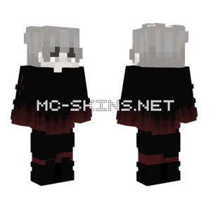 Boy Minecraft skin