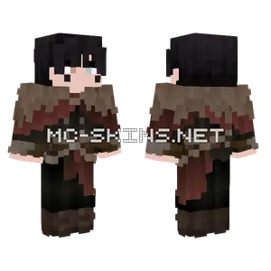 Boy Minecraft skin