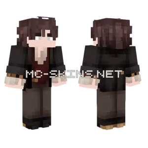 Boy Minecraft skin