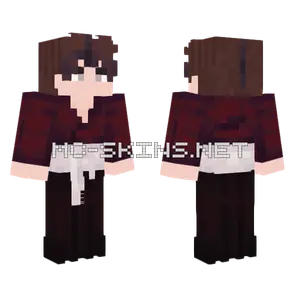 Boy Minecraft skin