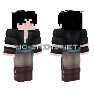 Boy Minecraft skin