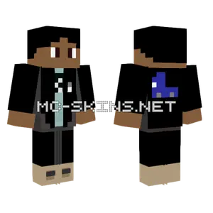 Boy Minecraft skin