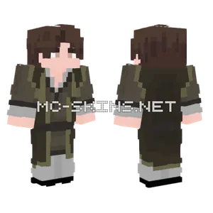 Boy Minecraft skin